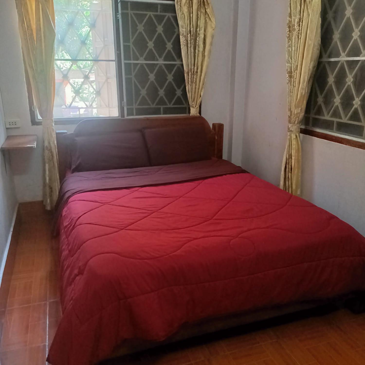 Phonephithak Guesthouse Muang Pakbèng Exterior foto